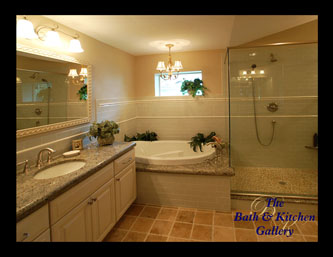 bathroom remodel